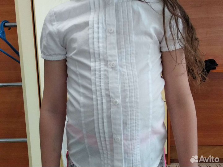 Блузка для девочки 116