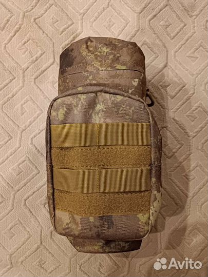 Подсумок под флягу