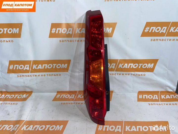 Фонарь задний левый Nissan X-Trail T31 2007