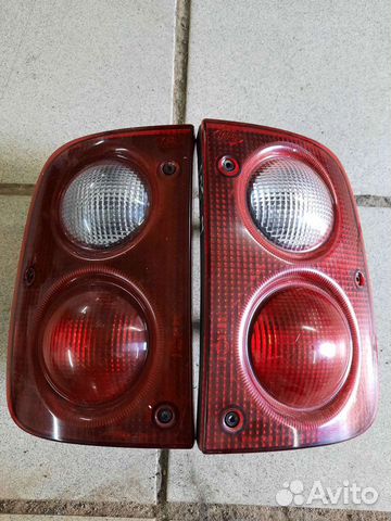 Фонарь задний левый правый land rover freelander 1