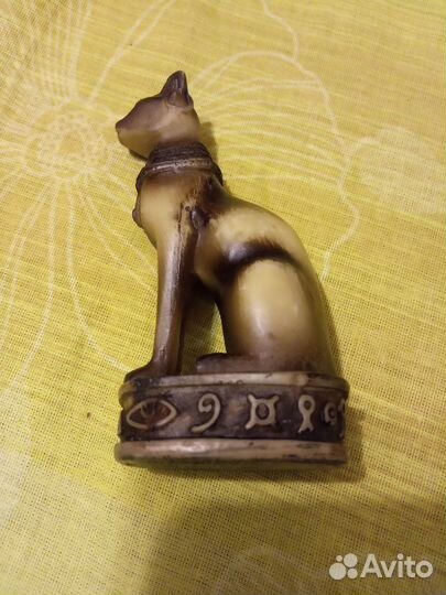 Статуэтка египетская кошка