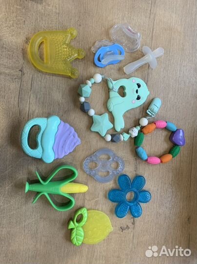 Прорезыватель для зубов