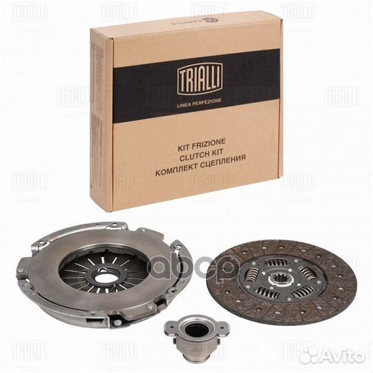 Сцепление в сборе для а/м Iveco Daily III (99)