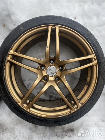 Диски yokohama AVS Model 5