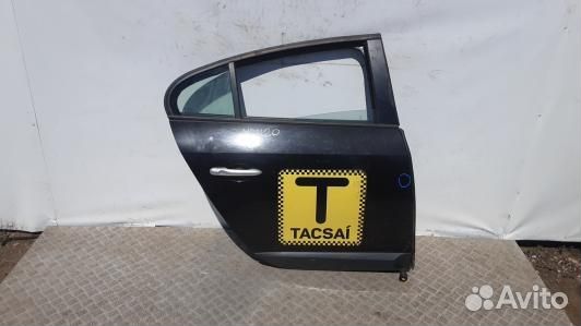Дверь задняя правая renault fluence 1 (NDN20FT01)
