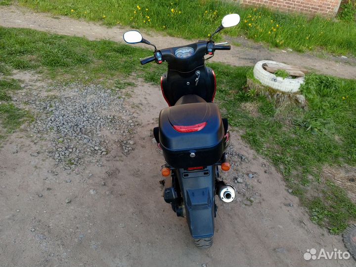 Продам скутер