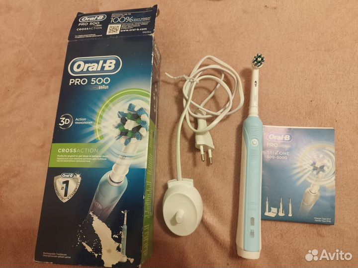 Зубная щетка