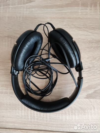 Проводные наушники sennheiser