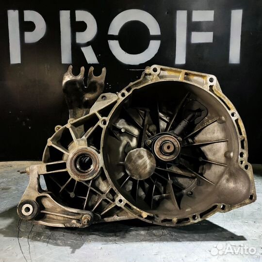 МКПП на Ford Focus 2 (1.8)