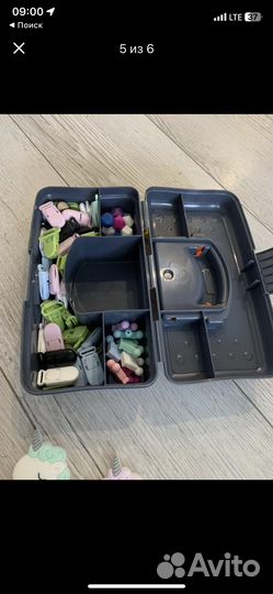 Материалы силиконовые для производста грызунков