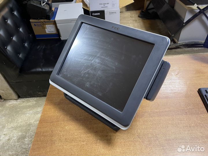Pos терминал FEC MP-3435