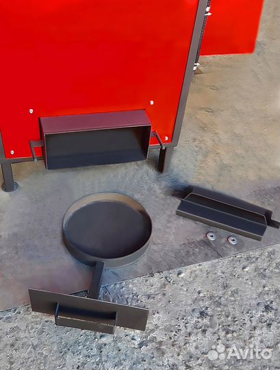 Теплогенератор на отработке циркон 20 кВт