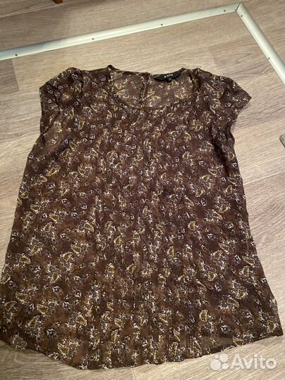 Пакет с вещами женскими