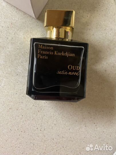 Maison francis kurkdjian OUD satin mood 70ml