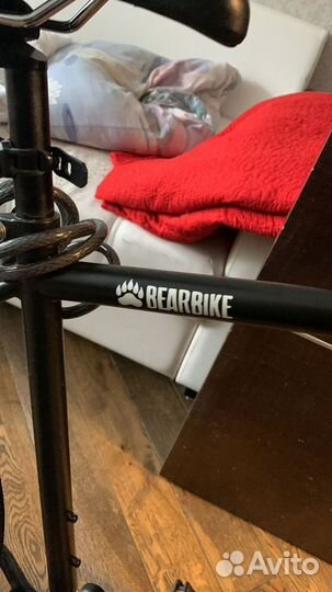 Велосипид Bearbike perm