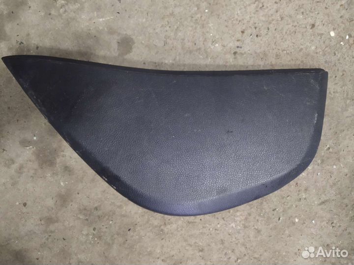 Накладка торпедо L hyundai solaris 1