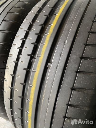 Continental ContiSportContact 2 265/40 R21