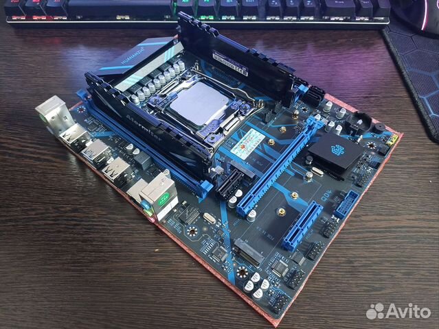 X99 qd4 распиновка разъема