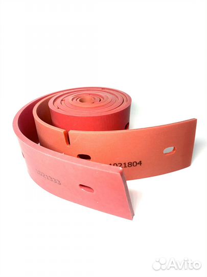 Скребок Сквидж Склиз для Tennant Nilfisk Comac Fio