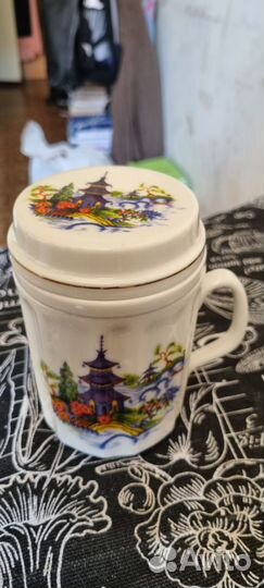 Кружка заварочная