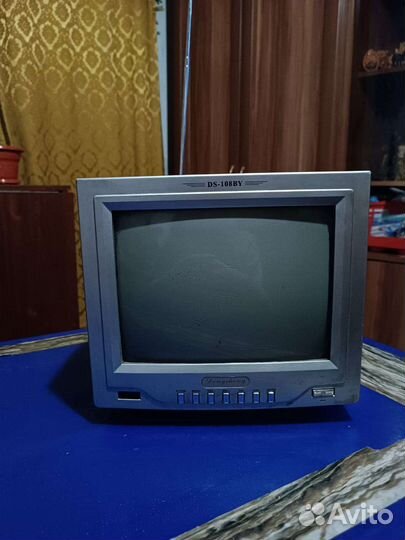 Телевизор СССР