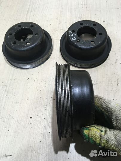 Шкив коленвала BMW E39