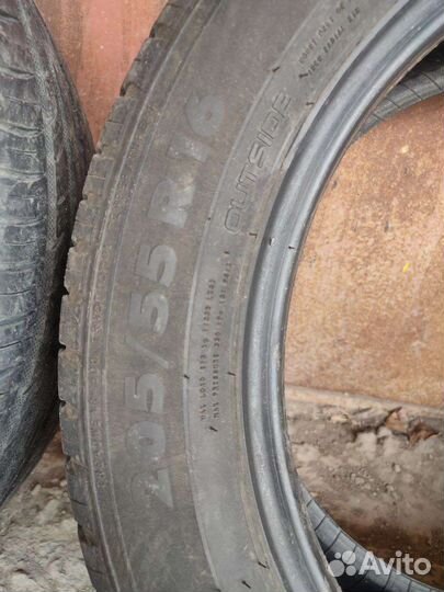 Nokian Tyres Nordman SX2 205/55 R16