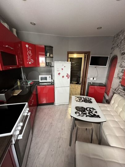 1-к. квартира, 39 м², 9/9 эт.