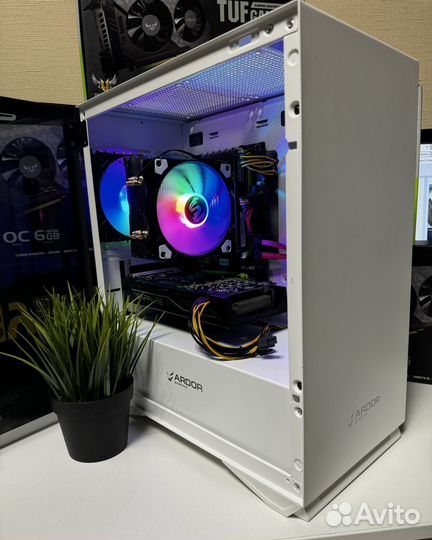 Игровой компьютер Intel core i7