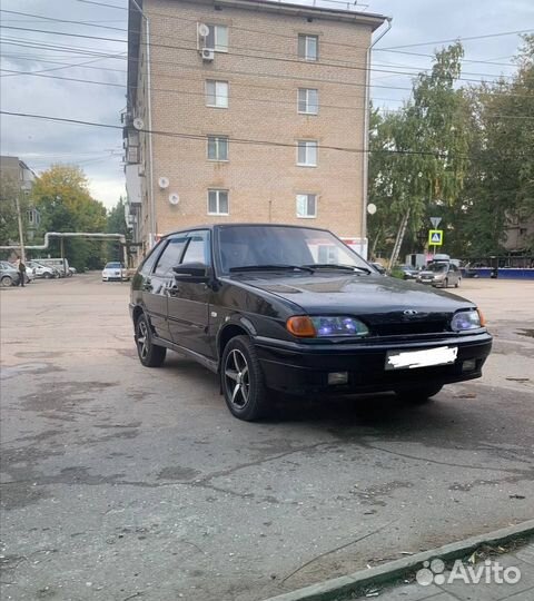 ВАЗ 2114 Samara, 2012