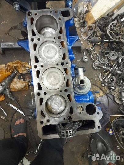 Двигатель ваз 2103 2106 нива 21213 ваз 2103