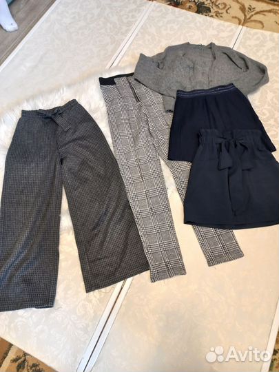 Одежда школьная пакетом 122-134 для девочки