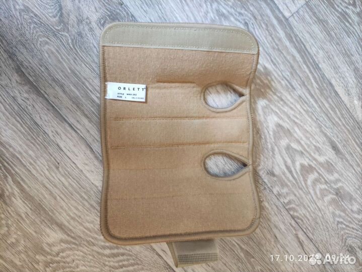 Ортез на лучезапястный сустав, фиксатор