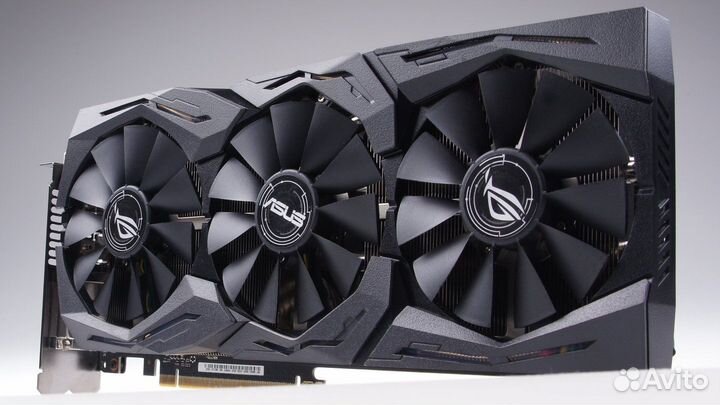 Asus rog strix gtx 1080