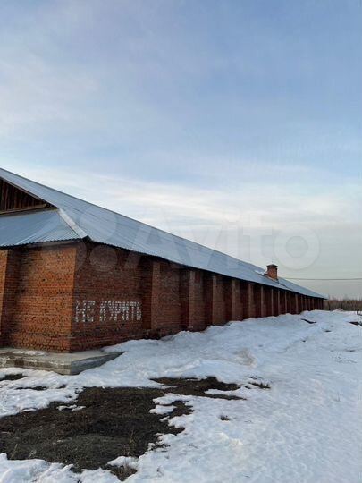 Производство, 1200 м²