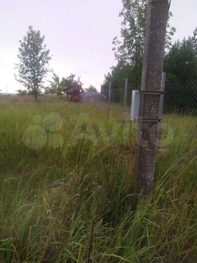 Участок 10 сот. (ИЖС)