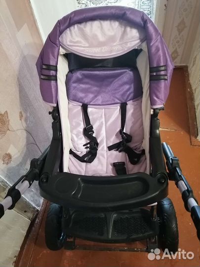 Коляска baby merc