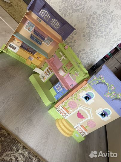 Домик для кукол