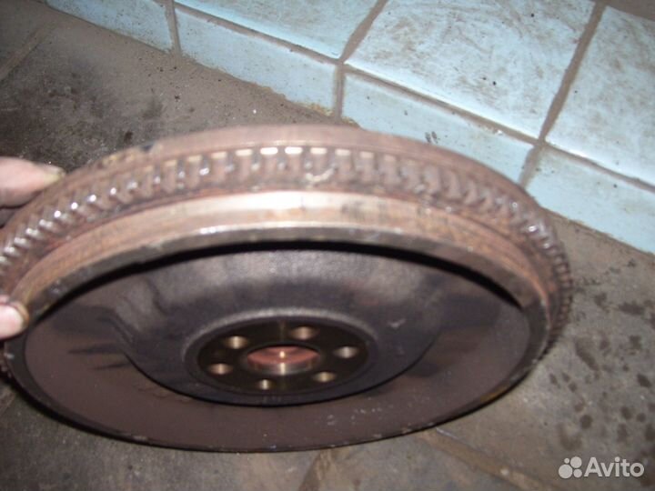 Маховик Хендай элантра XD-HD 1.6,матрикс 1.6-1.8