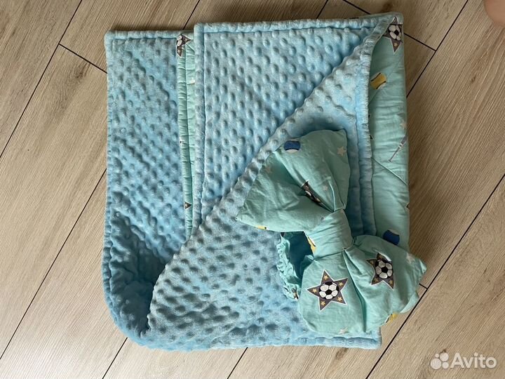 Конверт-одеяло детское на выписку