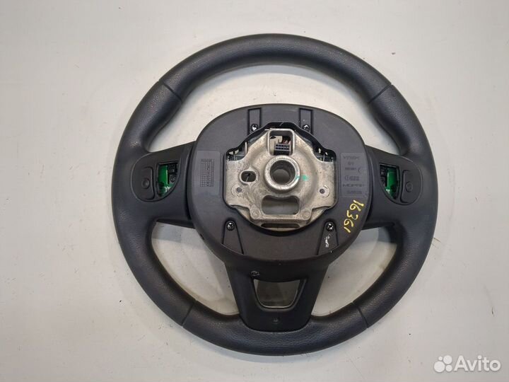 Руль Jeep Compass 2017, 2018