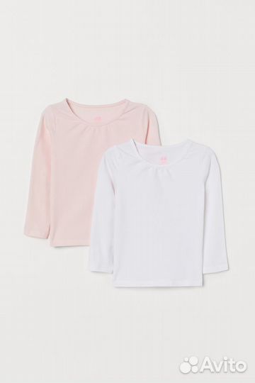 Юбки и топы новые HM H&M