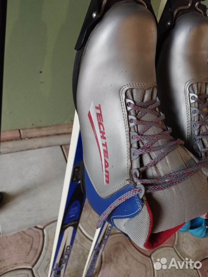 Лыжи беговые