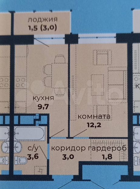 Планировка