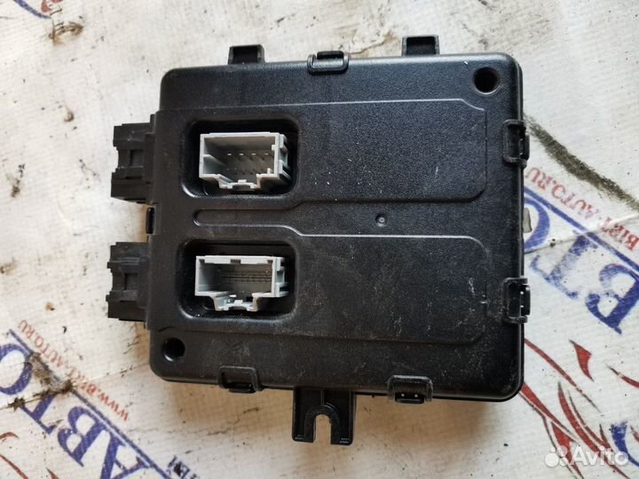 Блок комфорта ваз (LADA) Granta I (2011—2018)