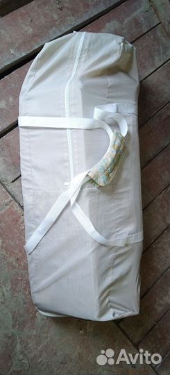 Детская кровать манеж бу