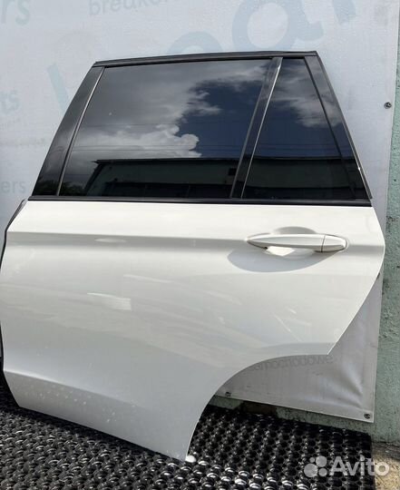 BMW X5 F15 дверь задняя левая