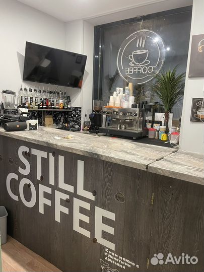 Продаю готовый бизнес кофейня