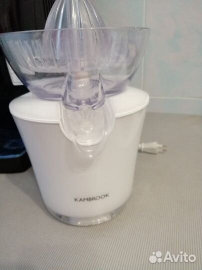 Соковыжималка для цитрусовых