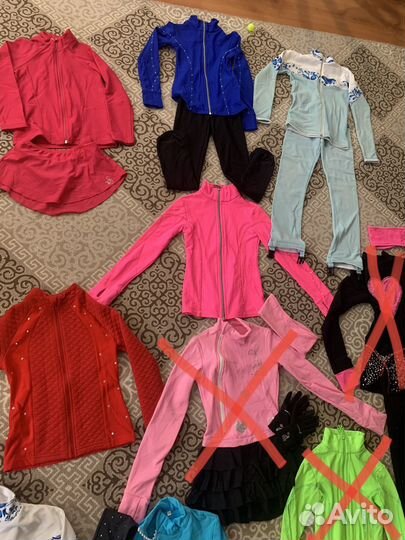 Костюмы для фигурного катания